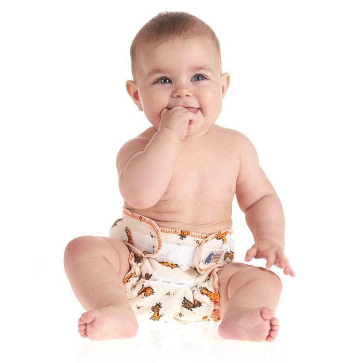 Baby Windel Einlage Bourettseide Seide Stoffwindel Pflege Hygiene Zahnen wund 
